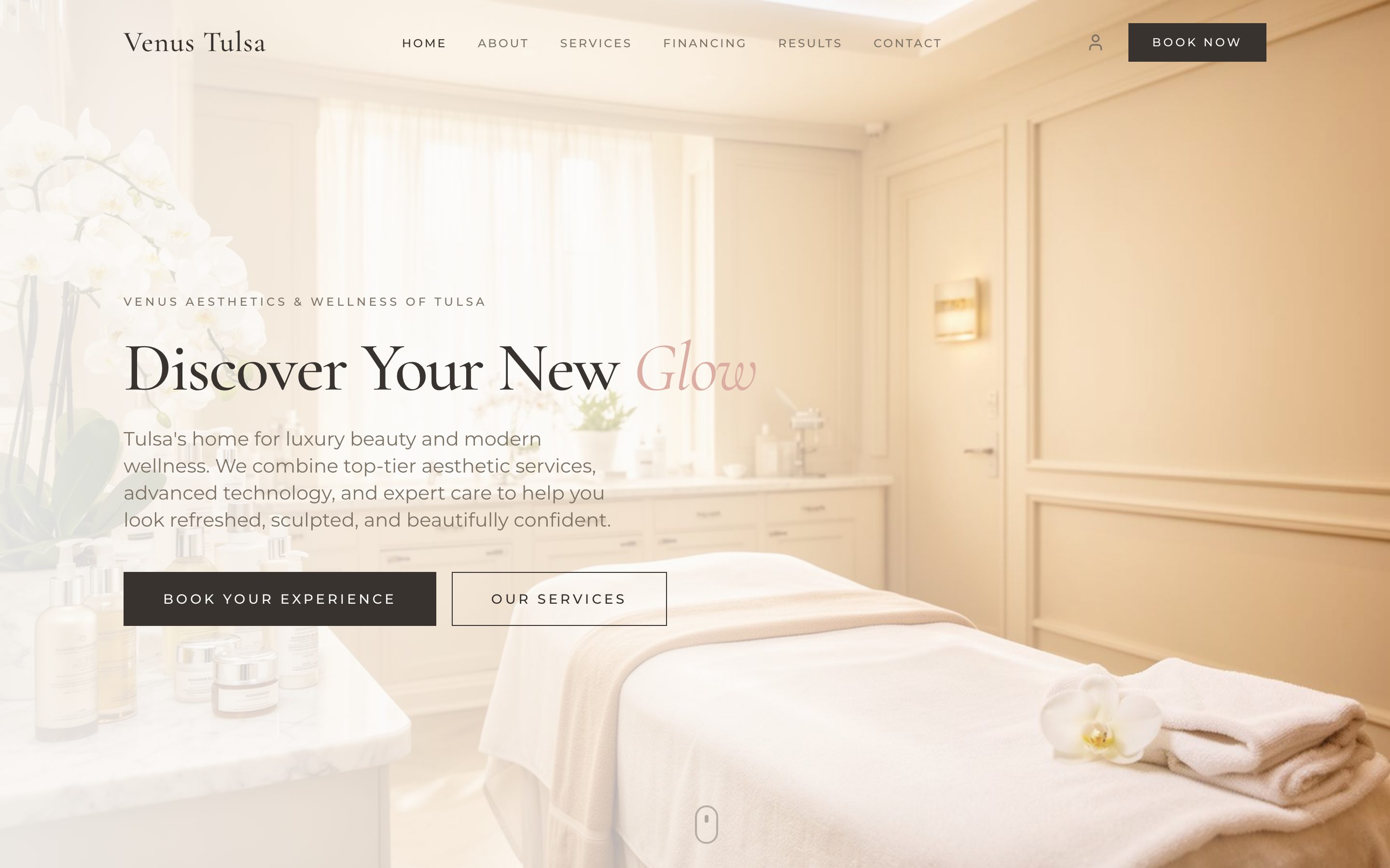 Venus Tulsa — Med Spa & Aesthetics